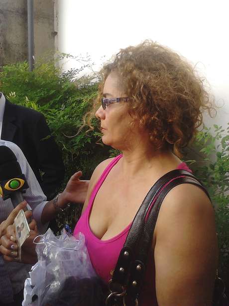 Antônia Ferreira dos Santos diz que filho gostava do trabalho pela adrelina de estar a grandes alturas <p>Antônia Ferreira dos Santos diz que filho gostava do trabalho pela adrelina de estar a grandes alturas</p>