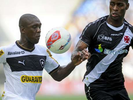 Último clássico entre Botafogo e Vasco foi na decisão da Taça Guanabara e terminou com vitória dos botafoguenses <p>Último clássico entre Botafogo e Vasco foi na decisão da Taça Guanabara e terminou com vitória dos botafoguenses</p>