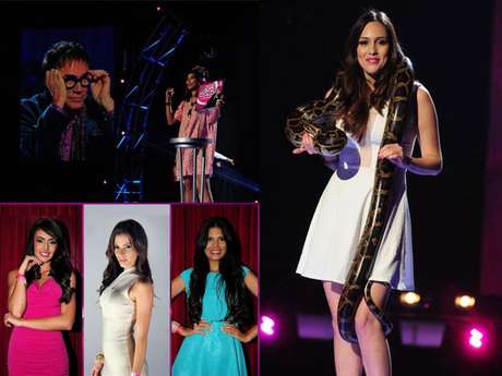 Twitter @NuestraBelleza