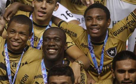 Especial <p>Seedorf llegó a Brasil en 2012.</p>