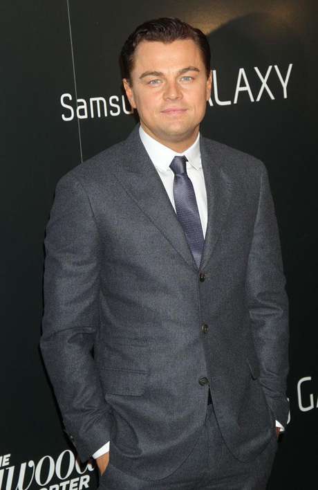 O ator está no elenco de 'O Grande Gatsby' <p>O ator está no elenco de 'O Grande Gatsby'</p>