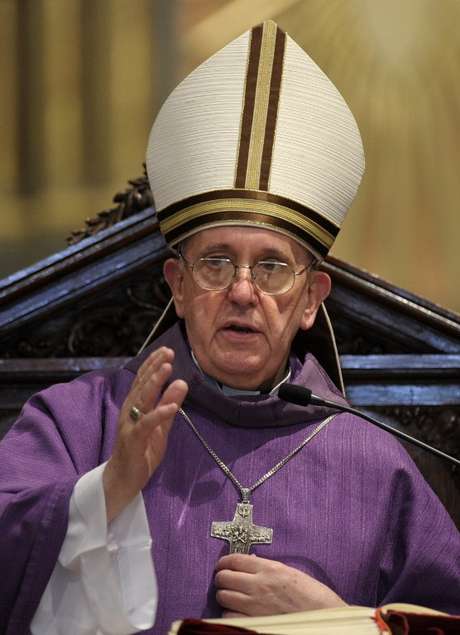 EFE en español <p>Jorge Bergoglio, elegido nuevo papa</p>