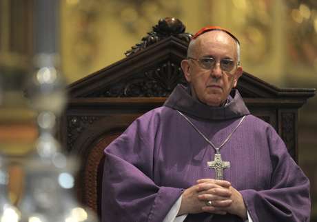 Agencias <p>El nuevo papa, Francisco I</p>