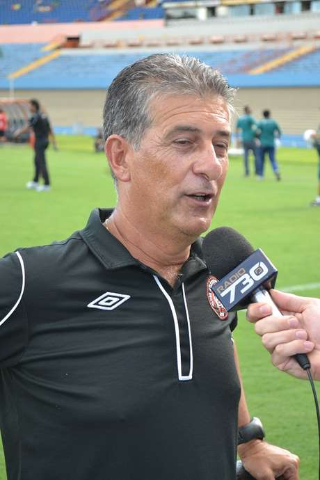 Drubscky não gostou do desempenho do Atlético-PR <p>Drubscky não gostou do desempenho do Atlético-PR</p>