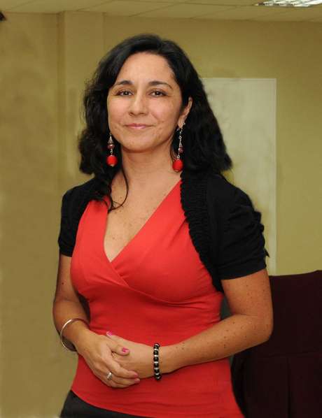 Gentileza <p>Jueza Gloria Negroni.</p>