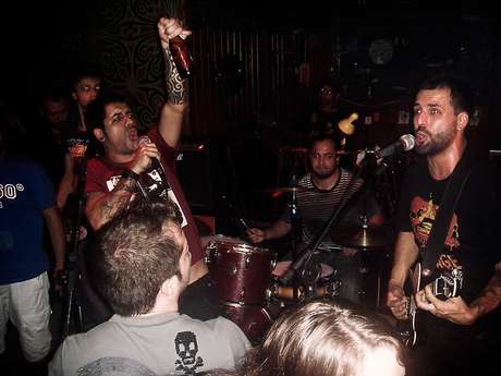 Localizado na Barra Funda, o Clube Berlin traz ótimas opções para os amantes do rock Localizado na Barra Funda, o Clube Berlin traz ótimas opções para os amantes do rock