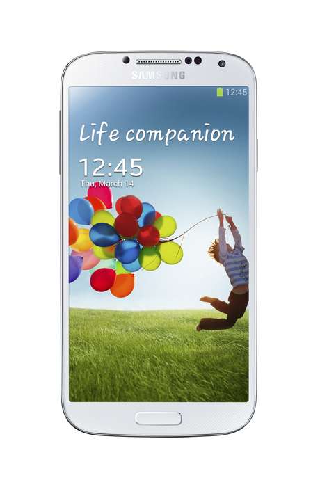 O Galaxy S4, como apontavam os rumores, tem um recurso de rolagem inteligente que reconhece o olhar do usuário. Com o Smart Pause, um vídeo é pausado assim que o aparelho notar que os olhos do usuário não estão mais olhando para a tela O Galaxy S4, como apontavam os rumores, tem um recurso de rolagem inteligente que reconhece o olhar do usuário. Com o Smart Pause, um vídeo é pausado assim que o aparelho notar que os olhos do usuário não estão mais olhando para a tela