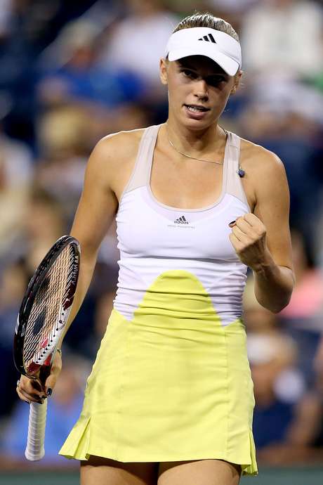 Wozniacki conseguiu vitória após 2h30 de partida <p>Wozniacki conseguiu vitória após 2h30 de partida</p>