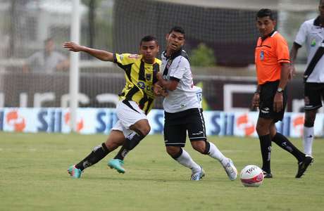Vasco vaiu para o Volta Redonda por 1 a 0 <p>Vasco vaiu para o Volta Redonda por 1 a 0</p>