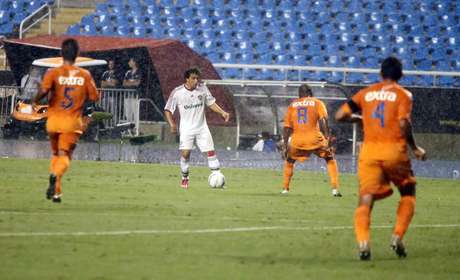 Wellington Nem foi destaque em vitória do Flu <p>Wellington Nem foi destaque em vitória do Flu</p>