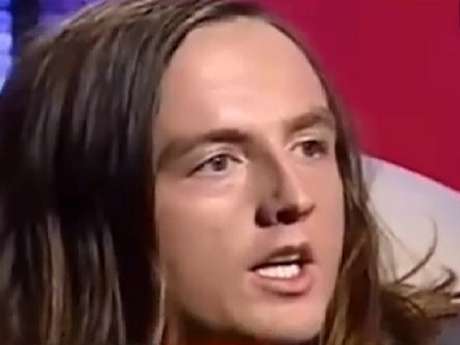 Reproducción. Juan Lacassie se confesó con Jean-Philippe Cretton en 'Mentiras verdaderas'.