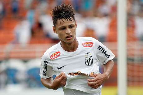 Neílton foi um dos destaques da Copa São Paulo <p>Neílton foi um dos destaques da Copa São Paulo</p>