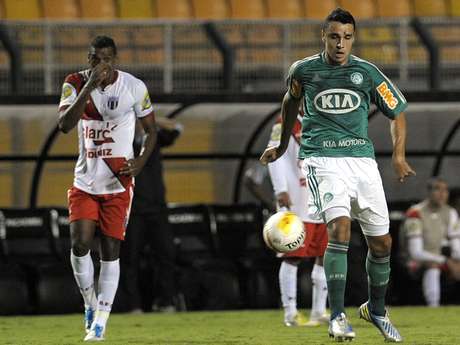 Caio Mancha foi o substituto de Kleber após lesão <p>Caio Mancha foi o substituto de Kleber após lesão</p>
