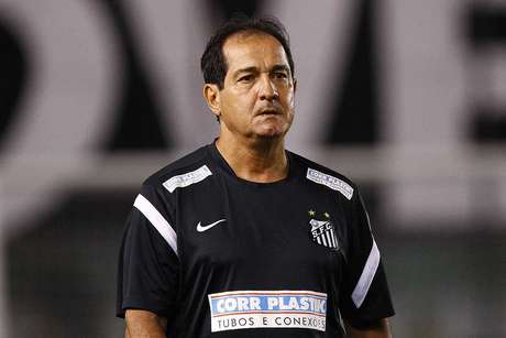 Muricy Ramalho tenta levar o Santos ao tetracampeonato estadual <p>Muricy Ramalho tenta levar o Santos ao tetracampeonato estadual</p>