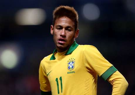 Getty Images <p>Neymar da Silva.</p>