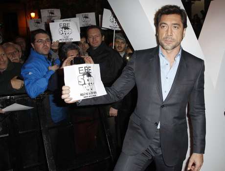 Gtres Javier Bardem.