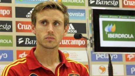 Terra <p>Nacho Monreal.</p>