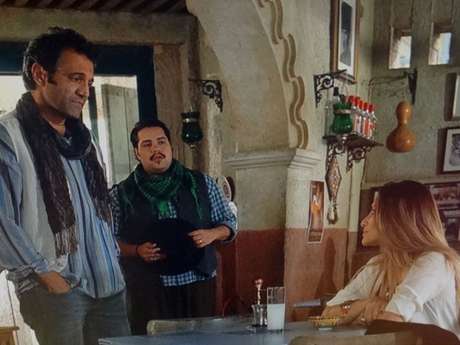 Bianca e Zyah vão se encontrar novamente em Salve Jorge <p>Bianca e Zyah vão se encontrar novamente em Salve Jorge</p>