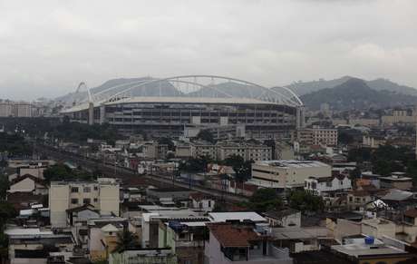 Engenhão pode ser batizado com outro nome que não seja o de João Havelange <p>Engenhão pode ser batizado com outro nome que não seja o de João Havelange</p>