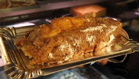 EFE Torrijas típicas de Semana Santa