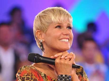 UOL Xuxa celebra sus 50 años.