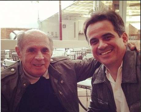 O ex-deputado Ciro Nogueira Lima é pai do senador Ciro Nogueira (PP-PI) O ex-deputado Ciro Nogueira Lima é pai do senador Ciro Nogueira (PP-PI)
