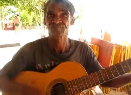 Cantor morreu atropelado em Mosqueiro nesta quinta-feira Cantor morreu atropelado em Mosqueiro nesta quinta-feira