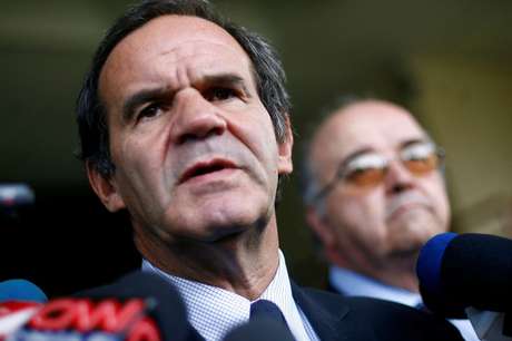 UPI <p>Andrés Allamand (RN).</p>