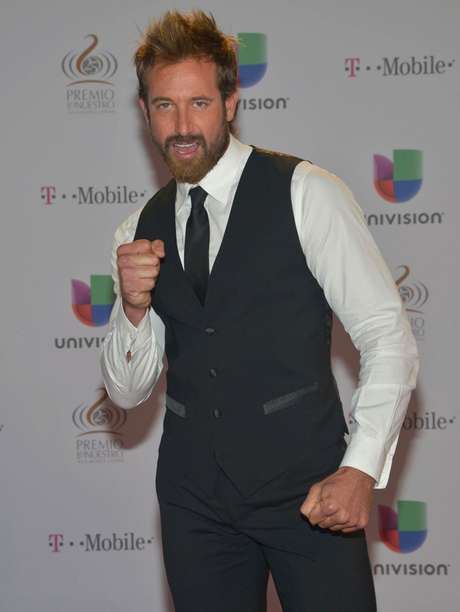 Photo AMC <p>La exigencia de Gabriel Soto retrasó las grabaciones del melodrama que iniciará transmisiones el 3 de junio.</p>