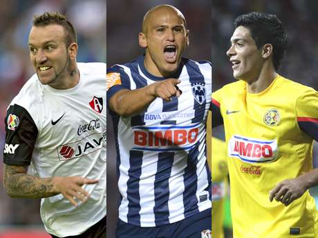 Especial Los mejores goles de la jornada 12.