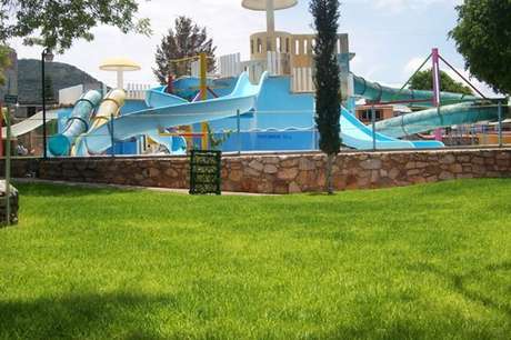 Turismo de Hidalgo Disfruta lo que te ofrece el Centro Vacacional Ajacuba.
