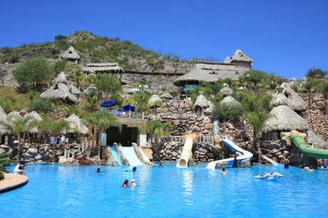 Turismo de Hidalgo Otra de las atracciones turísticas en Hidalgo es El Geiser, en Tecozautla.