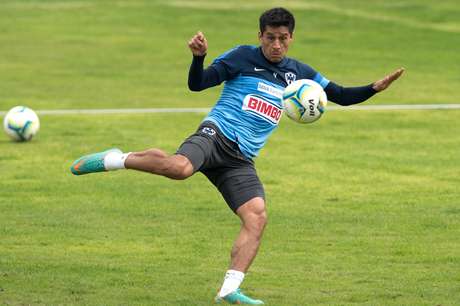 Mexsport <p>Ricardo Osorio, jugador de Rayados</p>