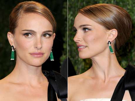 O nariz de Natalie Portman tem dois pontos luminosos na ponta <p>O nariz de Natalie Portman tem dois pontos luminosos na ponta<br /> </p><p> </p>