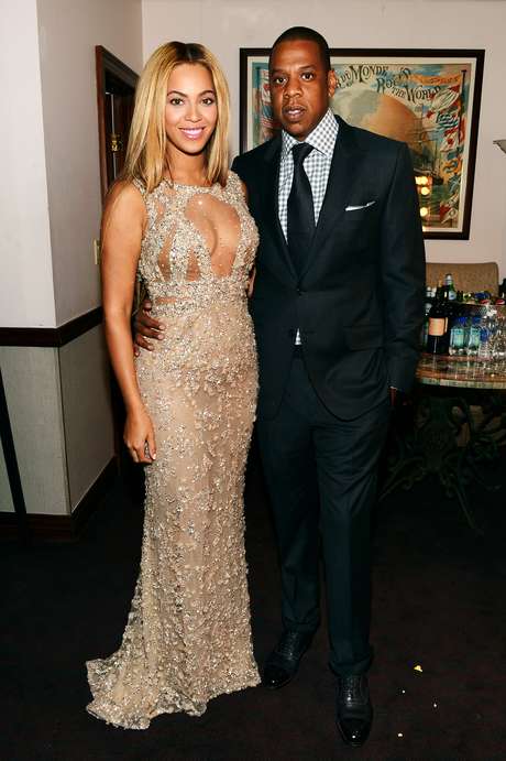 Getty Images <p>Beyoncé e Jay-Z viajaram para Cuba para comemorar o aniversário de casamento</p>