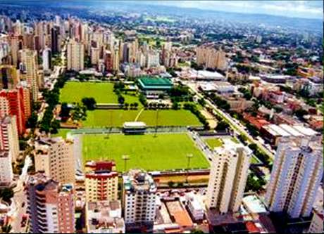 Nenhum CT de Goiânia foi escolhido pelas 32 seleções que vão disputar a Copa do Mundo <p>Nenhum CT de Goiânia foi escolhido pelas 32 seleções que vão disputar a Copa do Mundo</p>