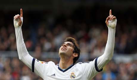 Kaká foi titular no Espanhol, mas ficará de fora de jogo decisivo da Liga dos Campeões <p>Kaká foi titular no Espanhol, mas ficará de fora de jogo decisivo da Liga dos Campeões</p>