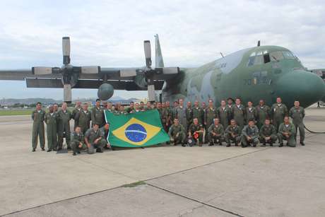 Organizado pela Força Aérea dos Estados Unidos, o treinamento reúne militares de mais de 15 países na Base Aérea de Davis Mountain, na cidade de Tucson, Estado do Arizona Organizado pela Força Aérea dos Estados Unidos, o treinamento reúne militares de mais de 15 países na Base Aérea de Davis Mountain, na cidade de Tucson, Estado do Arizona