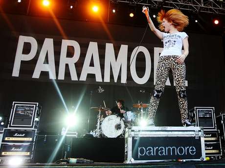 Getty Images <p>La venta de boletos para el concierto de Paramore iniciará el 15 y 16 de abril.</p>