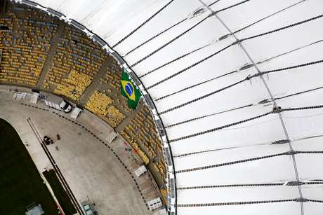 Quando anunciou Brasil como sede da Copa de 2014, Fifa exigiu bom serviço de telecomunicações; até aqui, oferta não corresponde aos planos para o torneio <p>Quando anunciou Brasil como sede da Copa de 2014, Fifa exigiu bom serviço de telecomunicações; até aqui, oferta não corresponde aos planos para o torneio</p>