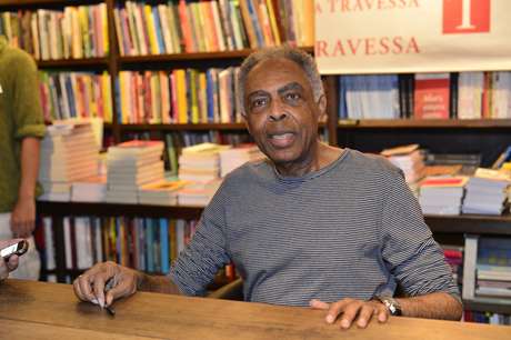André Muzell / AgNews <p>A trilha sonora do filme é de Gilberto Gil</p>