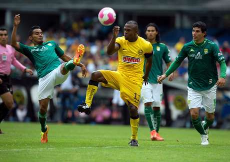 Mexsport La visita de América a León es lo más sobresaliente de la jornada 14