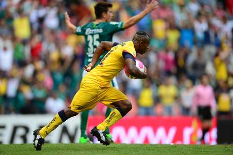 Mexsport León vs. América