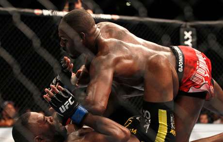 Getty Images / Terra Gran duelo se espera en el octágono entre Jones y Sonnen