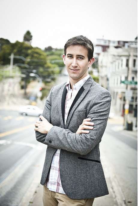 UnCollege / Divulgação <p>Dale Stephens, 21 anos, é líder do movimento UnCollege, que busca divulgar a ideia de que a universidade não é o único caminho para o sucesso</p>