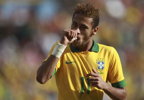 AP Images Neymar espera jugar en la Liga de España.