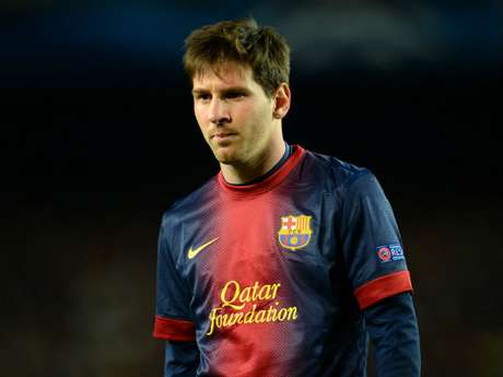 Getty Images El Barcelona anunció que Messi no viajó a Zaragoza para disputar el domingo el partido de la Jornada 31 de la Liga Española.