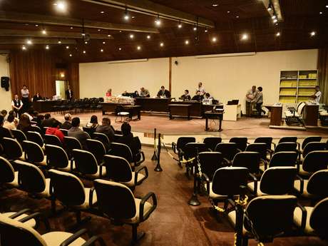 Julgamento do Carandiru começa nesta segunda-feira no Fórum Criminal da Barra Funda (zona oeste) Julgamento do Carandiru começa nesta segunda-feira no Fórum Criminal da Barra Funda (zona oeste)