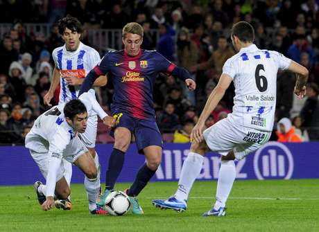 Getty Images Deulofeu, canterano del FC Barcelona