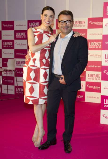 Gtres <p>Raquel Sánchez Silva y Jorge Javier Vázquez</p>